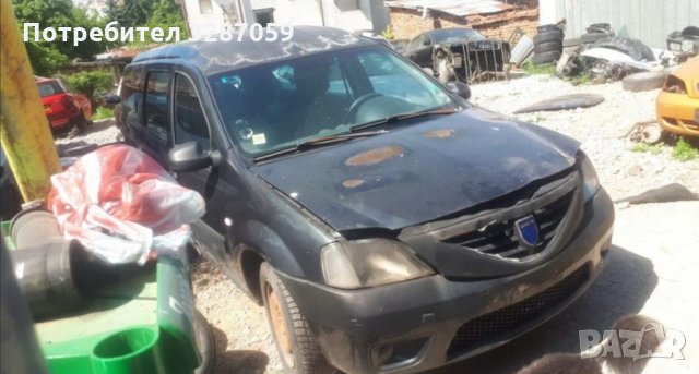 Dacia logan на части, снимка 2 - Автомобили и джипове - 35490130