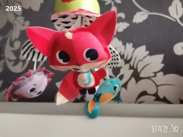 2бр.музикални въртележки, снимка 4 - Музикални играчки - 51205435