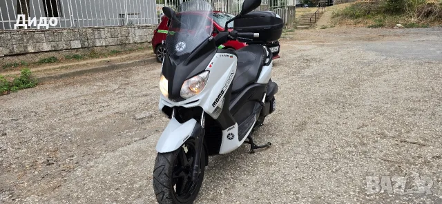 Yamaha X Max 250i 2012г FACE, Продава се! 1800€ Обслужен !!! , снимка 2 - Мотоциклети и мототехника - 55297184