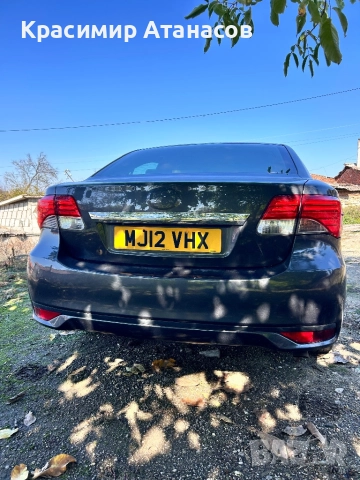 17880-0R050. Маркуч турбо филтърна кутия за Тойота Авенсис T27. 2012-2015г.D-4D. 17881-0R040, снимка 15 - Части - 50917884