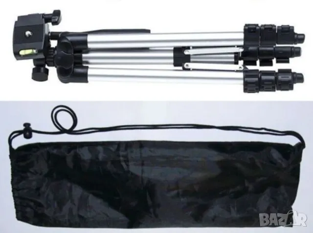 Нов К-т ADA Cube Mini Английски Професионален Лазерен НИВЕЛИР Лазер 20м с Тринога Калъф Чанта БАРТЕР, снимка 2 - Измервателни инструменти - 50170595