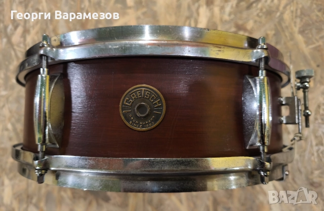 Продавам соло барабан GRETSCH USA
