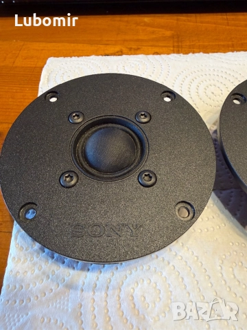 Високочестотни говорители на SONY, снимка 2 - Тонколони - 52772026