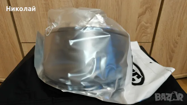 Каска HJC Rpha 12, снимка 11 - Аксесоари и консумативи - 55931733