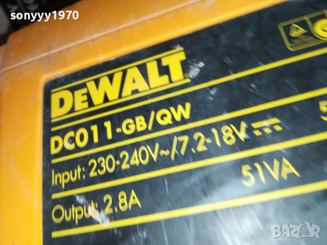 DEWALT 2010251749М, снимка 16 - Други инструменти - 52120828
