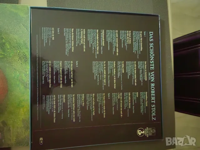 Грамофонни плочи на Robеrt Stolz, снимка 4 - Грамофонни плочи - 48543180