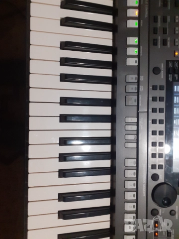 YAMAHA S770, снимка 10 - Синтезатори - 52632285