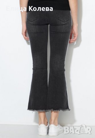 Дънки с кант Zee Lane, снимка 3 - Дънки - 30614131