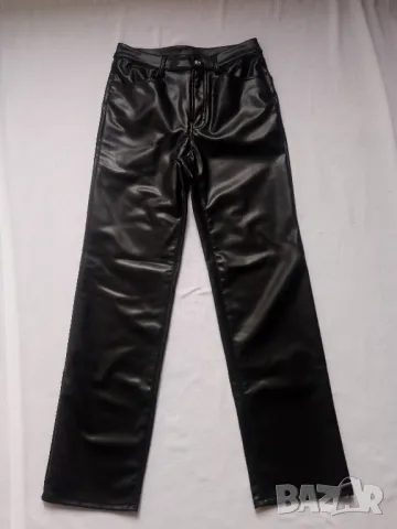 панталон от еко кожа , снимка 7 - Панталони - 46229175