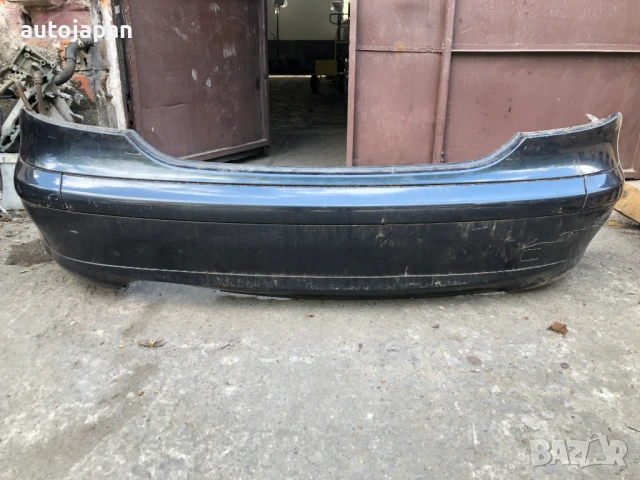 Задна броня Mercedes W203 Cl203 coupe 2001г