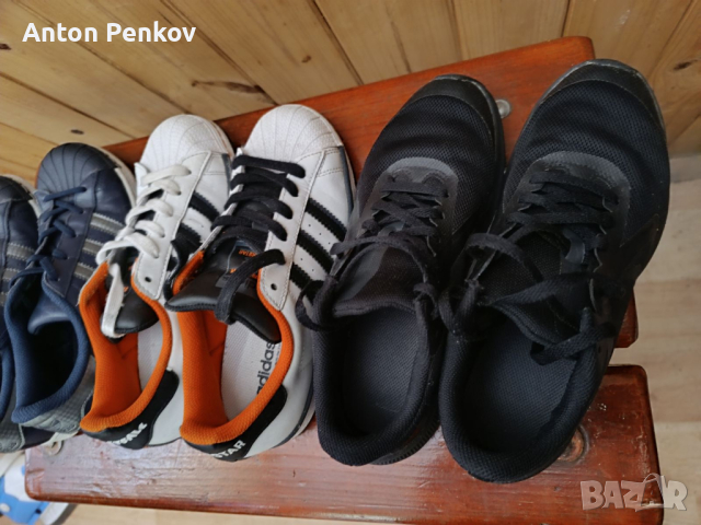 Маратонки Адидас и Найк Adidas / Nike, снимка 2 - Детски маратонки - 44709610