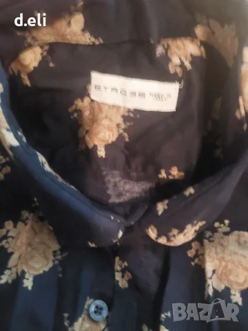 ETRO Original Size М Дамска риза Памук, снимка 3 - Ризи - 56126188