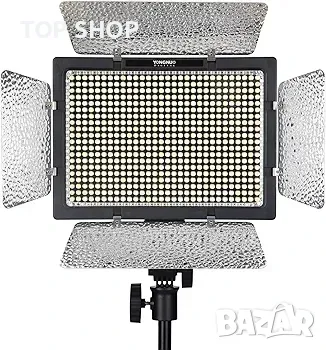 Yongnuo YN600L II LED видео светлинен панел, снимка 5 - Лед осветление - 48735118