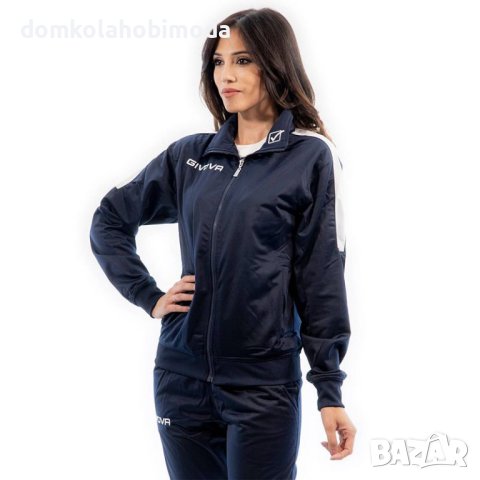 Дамски Анцуг GIVOVA Tuta Revolution, Всички номера, снимка 4 - Спортни екипи - 40774354