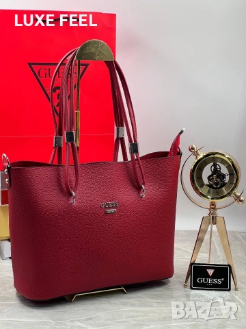 Guess ⚜️ Дамски Чанти , снимка 6 - Чанти - 53277218