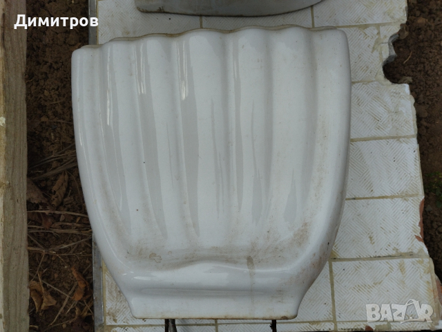 Тоалетна чиния и мивка, снимка 5 - Други стоки за дома - 44583725