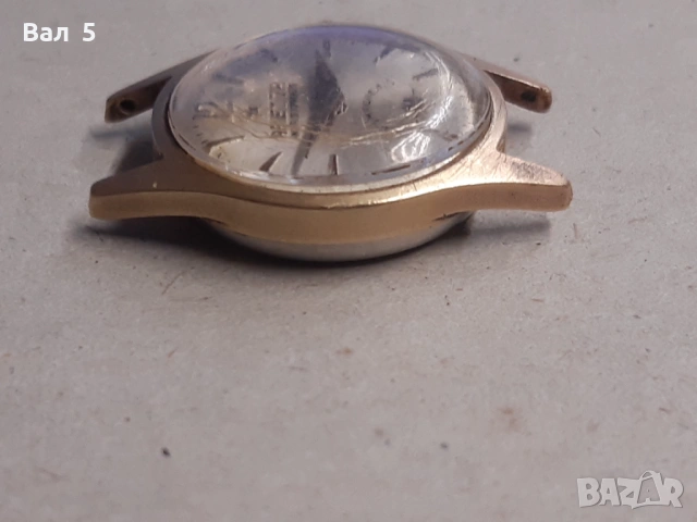 Швейцарски часовник ARETTA , АРЕТА , работи, снимка 5 - Антикварни и старинни предмети - 53330157