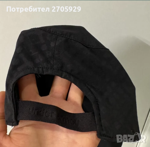 Under Armour тънка спортна шапка, оригинална, снимка 3 - Шапки - 51487049