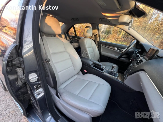 Mercedez-Benz C220 2.2 CDI 646, снимка 12 - Автомобили и джипове - 54004880