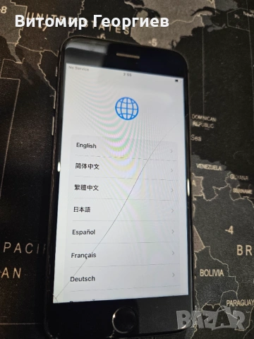 iPhone 8 - За части (Заключен iCloud), снимка 3 - Резервни части за телефони - 54318422