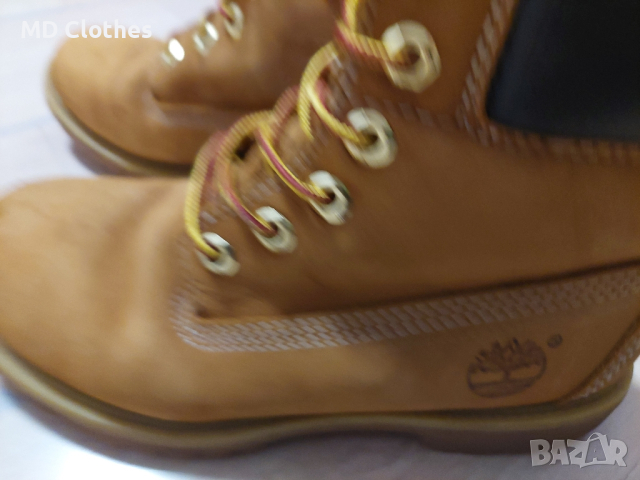 Timberland 37 1/2 ном.за 50лв, снимка 7 - Дамски обувки на ток - 44749894