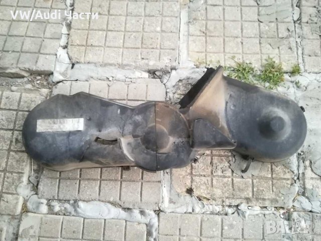 Капак ремъци и ролки Audi A6 C5 