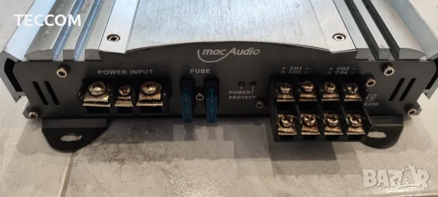 Продавам Bose и Mac Audio , снимка 8 - Тонколони - 56059034