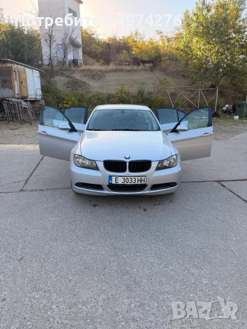 BMW 320 163 2007 ***, снимка 10 - Автомобили и джипове - 56436332