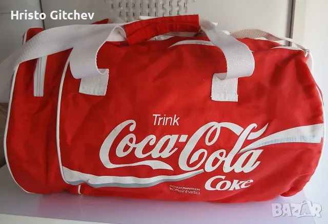 Coca-Cola чанта (сак)