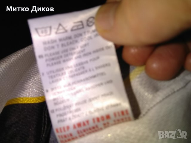 Тениска Пума №2 размер Л, снимка 9 - Футбол - 31252488