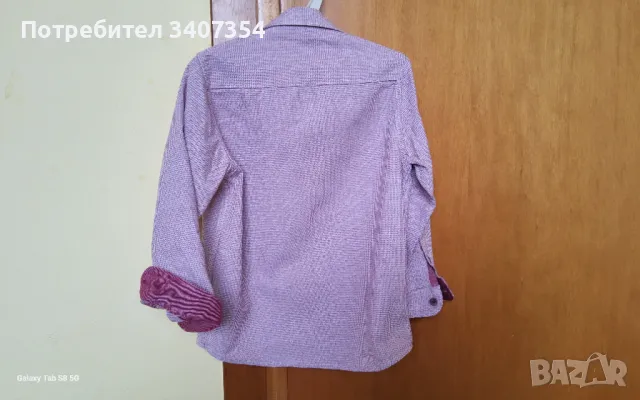 риза ZARA, снимка 2 - Детски ризи - 47565113