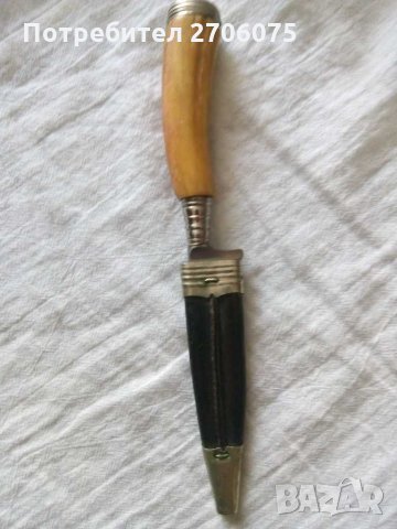 Нож, снимка 6 - Ножове - 29609488