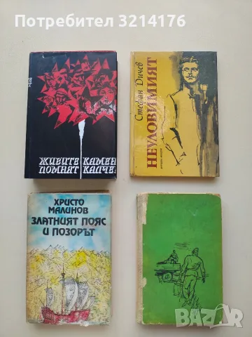 Неуловимият - Стефан Дичев (1976)