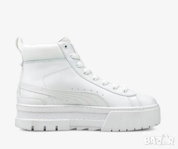 маратонки PUMA MAYZE MID номер 40 , снимка 3 - Маратонки - 56465077