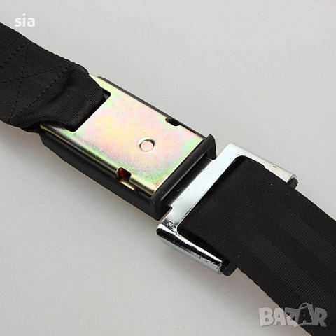 Предпазни колани за кола, автобуси и микробуси, Двуточков колан, 2бр , снимка 8 - Аксесоари и консумативи - 40664250