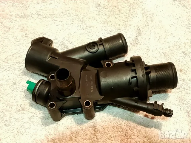 Термостат тяло за PEUGEOT Expert 508 5008 CITROEN DS4 Jumpy FIAT Scudo 2.0HDI RHH, снимка 2 - Части - 48461954