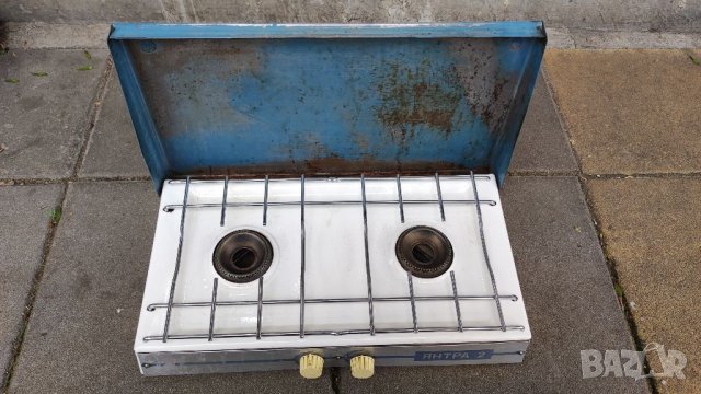 Газов котлон Янтра 2.