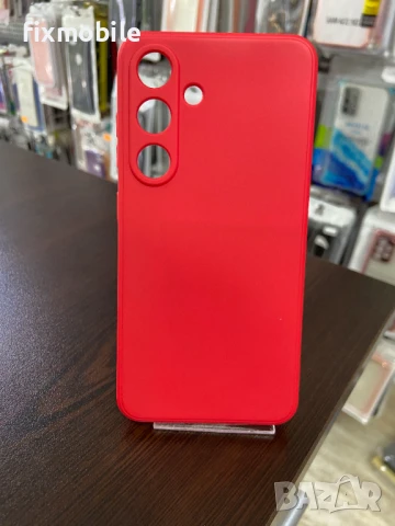 Samsung Galaxy S25 силиконов гръб/кейс