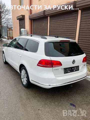 VW Passat 2013г.метан/ бензин, снимка 2 - Автомобили и джипове - 48749339