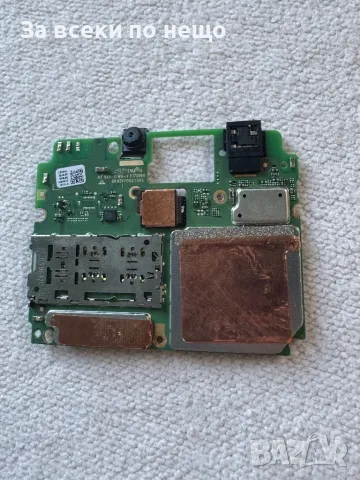 Motorola Moto G7 Power , ОСНОВНА ПЛАТКА, снимка 5 - Резервни части за телефони - 49611964