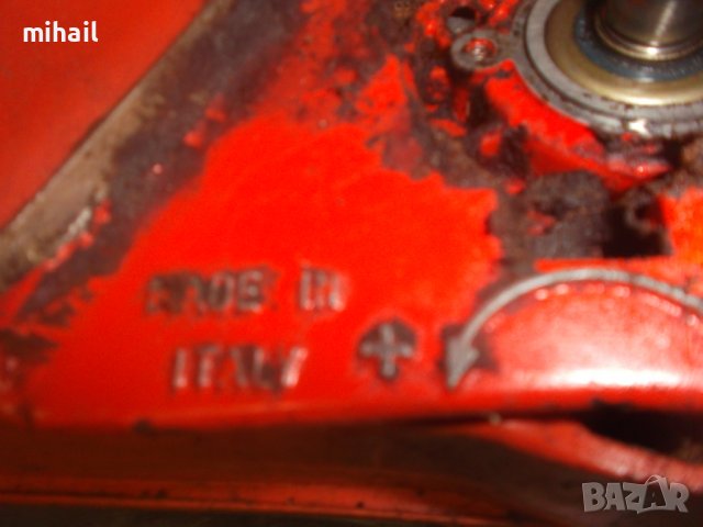 Oleo-Mac 962 ,  Oleo-Mac 956 / EFCO 156, 162, 165 на части, снимка 11 - Градинска техника - 44162159