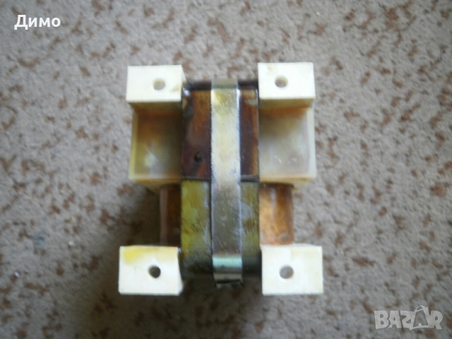 трансформатор - български 220/25V - вит магнитопровод, снимка 3 - Друга електроника - 52998114