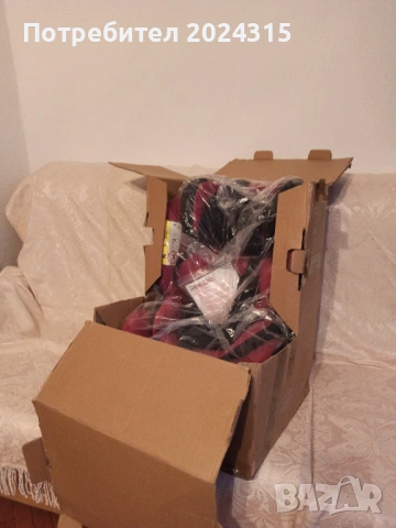 Чисто ново столче за кола Reecle 360, от 0 до 36кг, ISOFIX, снимка 8 - Столчета за кола и колело - 53919540