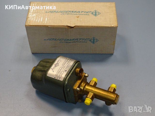 магнет вентил JOUCOMATIC Internationa V301/F/6