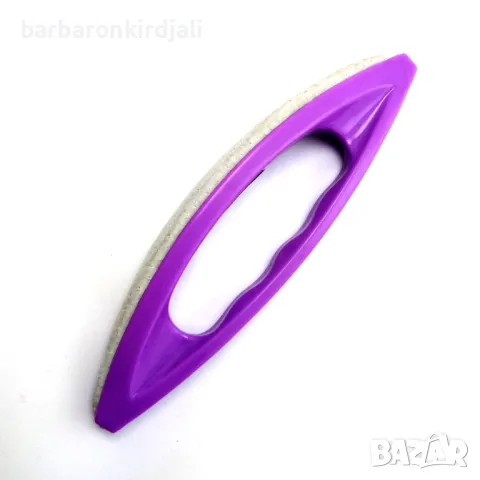 Буфер с държач, снимка 3 - Козметични уреди - 49008514