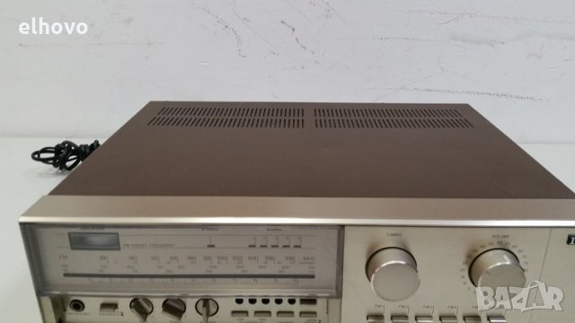 Ресивър ITT HIFI 9031, снимка 2 - Ресийвъри, усилватели, смесителни пултове - 30306703