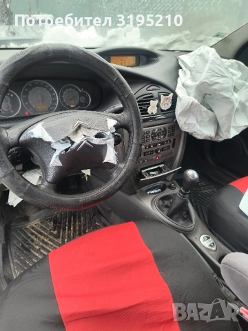 Ситроен Ц5 2.0 hdi на части, снимка 6 - Автомобили и джипове - 51595274