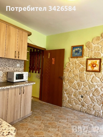 Тристаен апартамент в град Поморие, снимка 2 - Апартаменти - 52287131