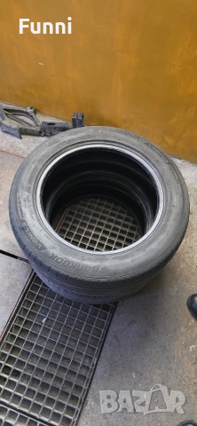 Гуми 205/55/16 Hankook(летни), снимка 4 - Гуми и джанти - 53916806