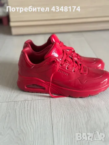 Дамски маратонки , снимка 3 - Дамски ежедневни обувки - 49525376